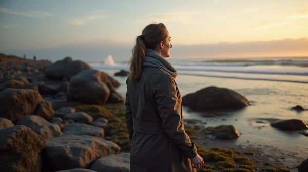 Eau de mer, algues et iode : la science derrière la cure marine