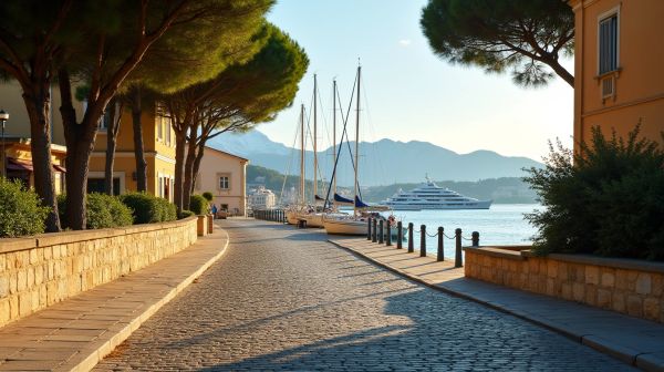 Saint-Tropez hors saison - profiter du Golfe sans la foule estivale