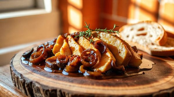 Savourez la Dordogne : recettes de foie gras à cabécous