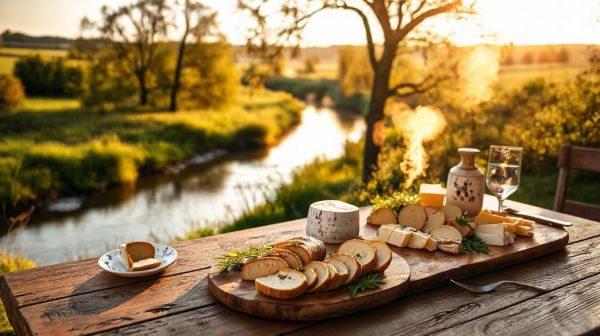 Savourez la Dordogne : recettes de foie gras à cabécous