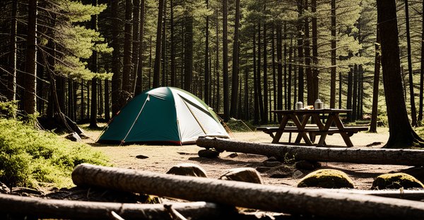 Astuces et erreurs à éviter pour sélectionner le parfait emplacement de camping