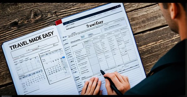 Voyage facilitez votre planification avec une agence en ligne