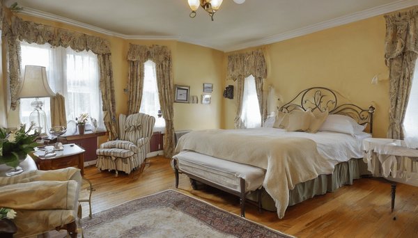 Les chambres d'hôtes : votre refuge pour un séjour parfait