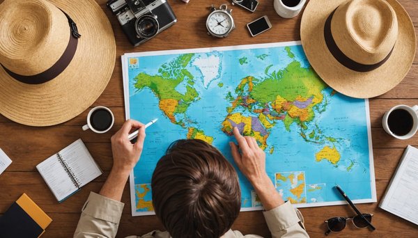 Conseils de voyage : organisez vos vacances en toute sérénité