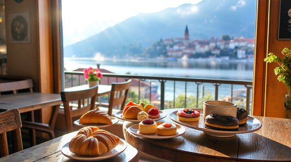 Le meilleur petit déjeuner à annecy pour un quotidien savoureux !