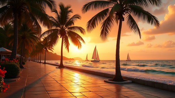 Voyage de mai : 5 destinations soleil à ne pas manquer